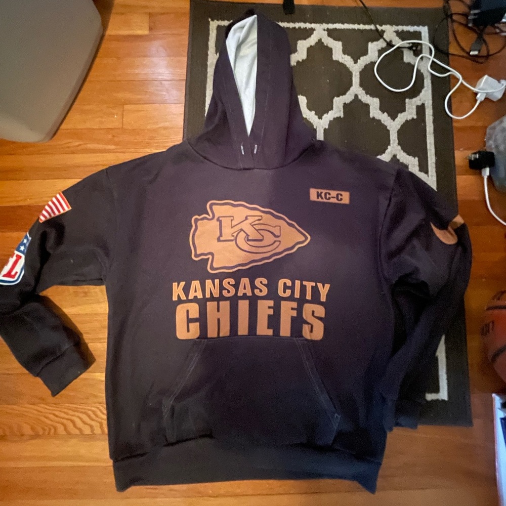 Kansas City Chiefs Hoodie (NFL)